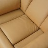 Modern Leather Armchair